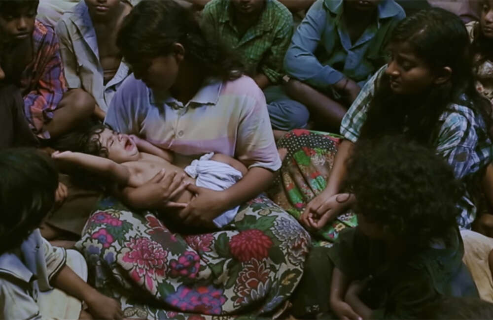 A still from Ente Kallu Pencil