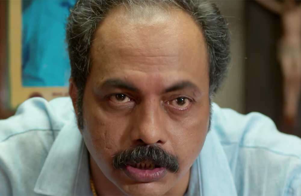 A still from Tharangam