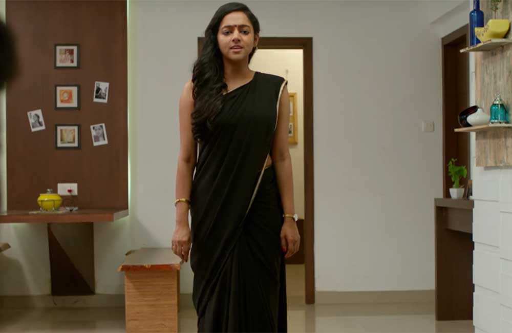 A still from Tharangam