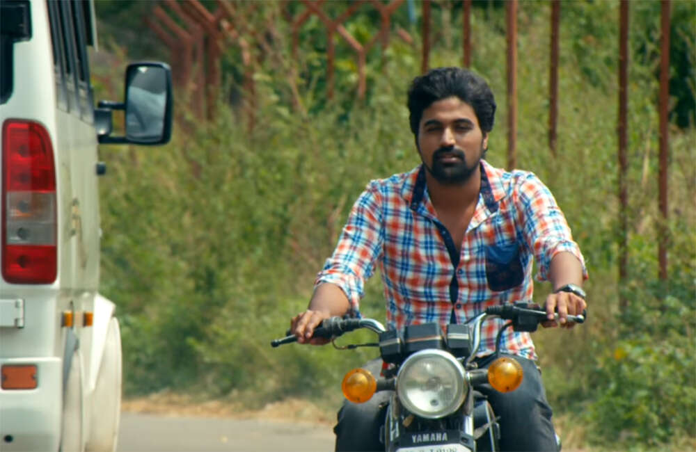 A still from Mythily Veendum Varunnu
