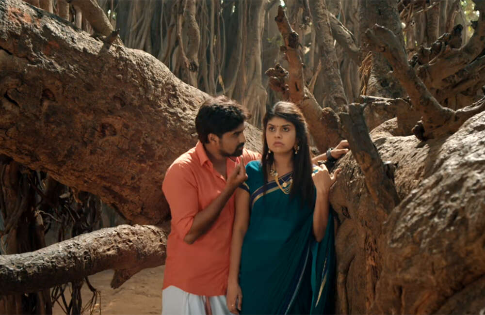 A still from Mythily Veendum Varunnu