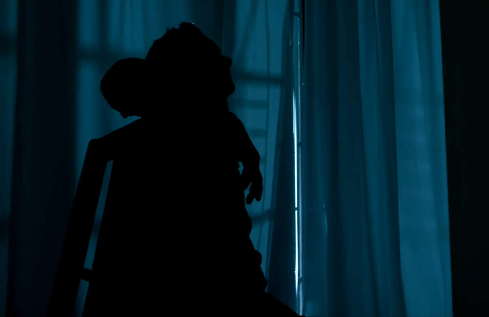A still from Mythily Veendum Varunnu