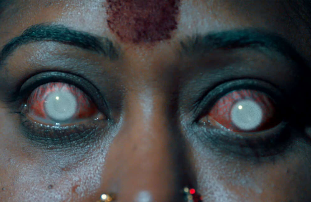 A still from Mythily Veendum Varunnu