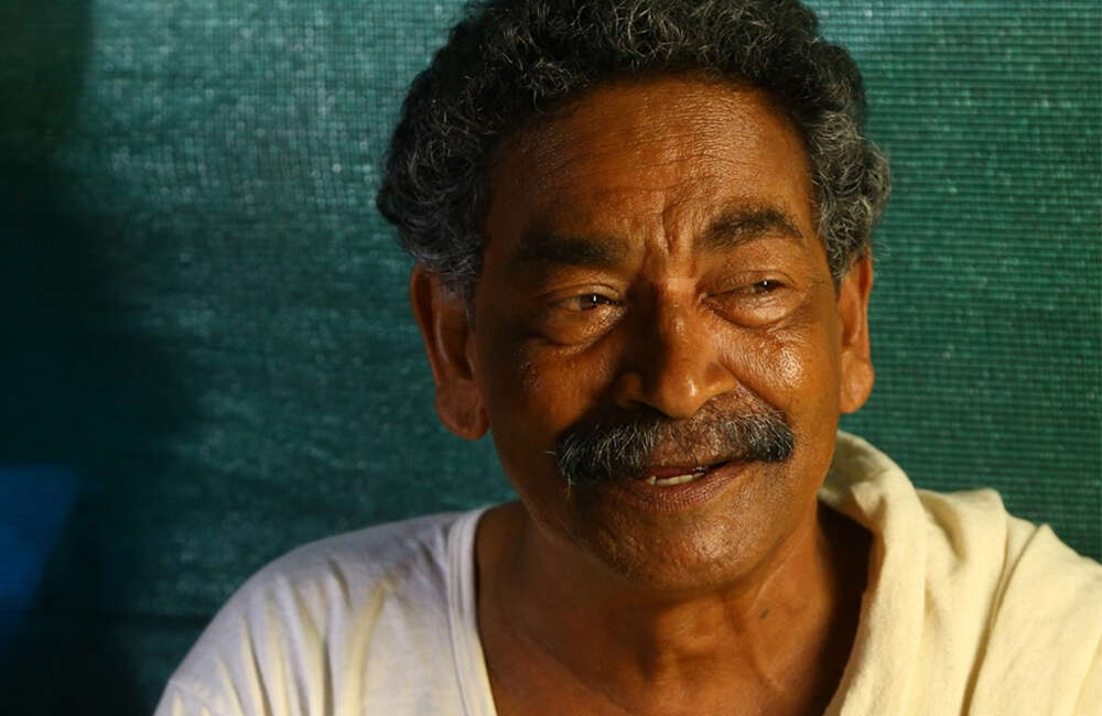 A still from Kaaliyan