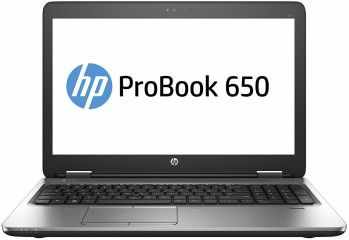 HP ProBook 650 G2 (V1P79UT) Laptop (Core i5 6th Gen/8 GB/500 GB/Windows 7)