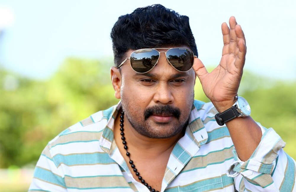A still from Georgettan's Pooram