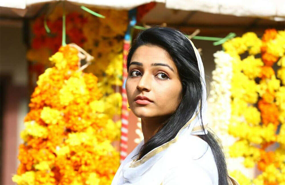 A still from Georgettan's Pooram