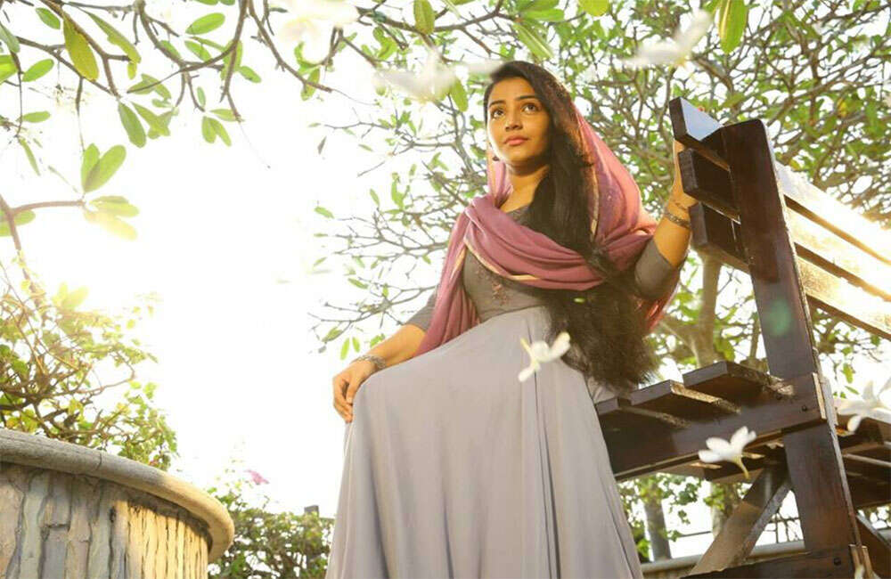 A still from Georgettan's Pooram