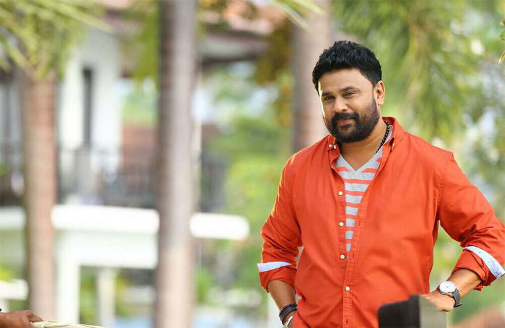 A still from Georgettan's Pooram