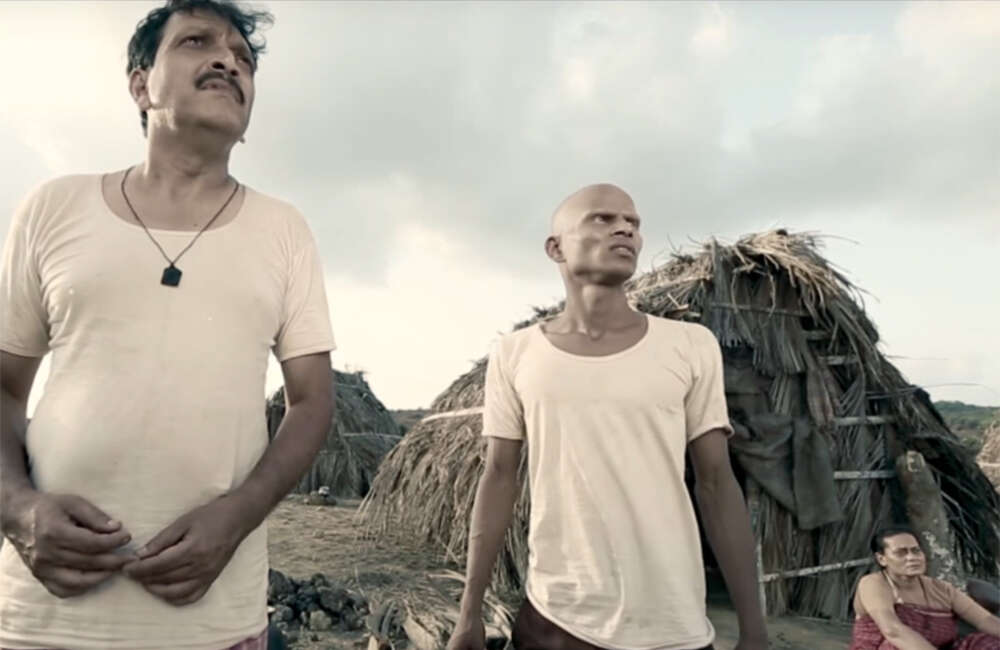 A still from Suring