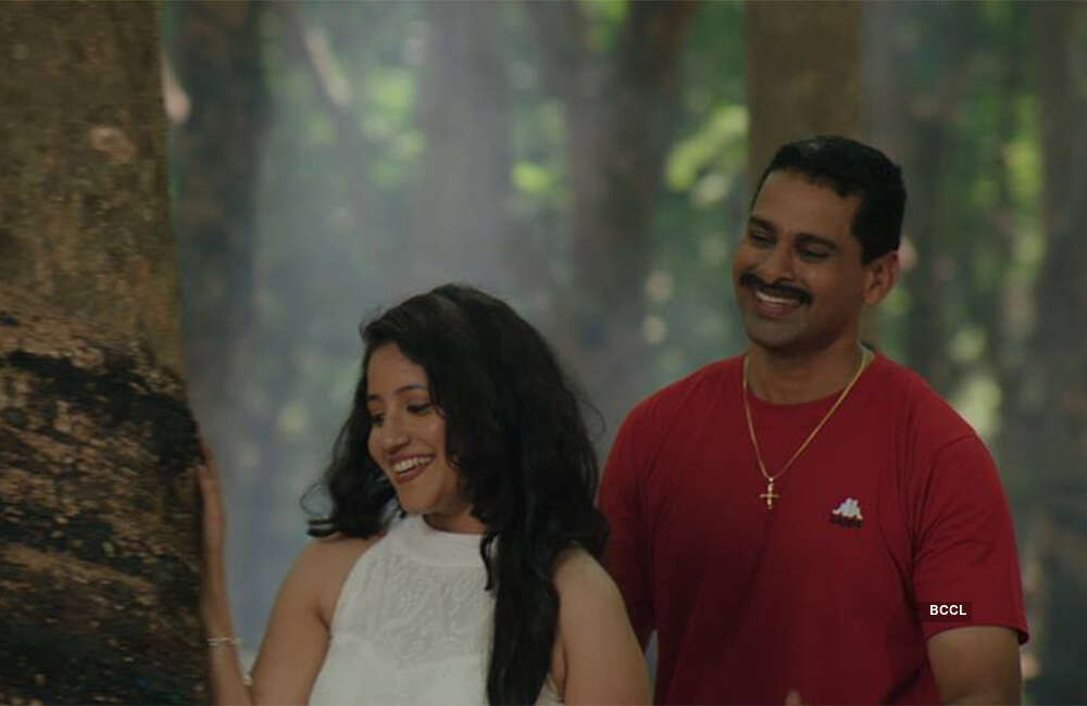 A still from Nirmon