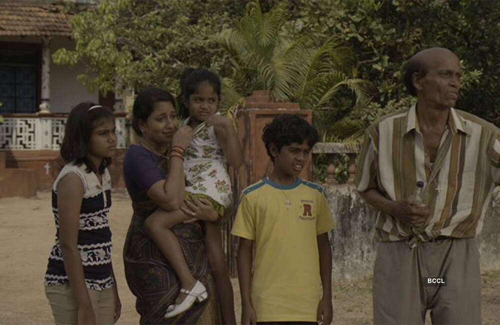 A still from Nirmon