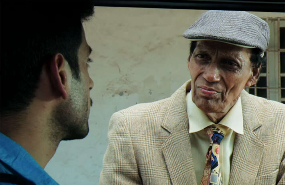 A still from Martin