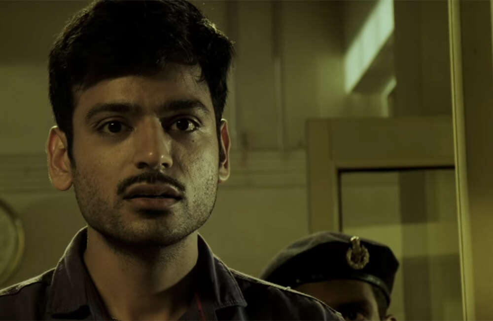 A still from Martin