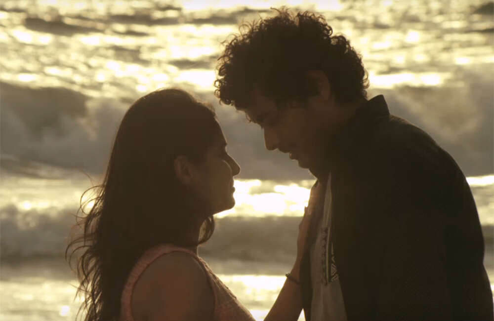 A still from Soul Curry