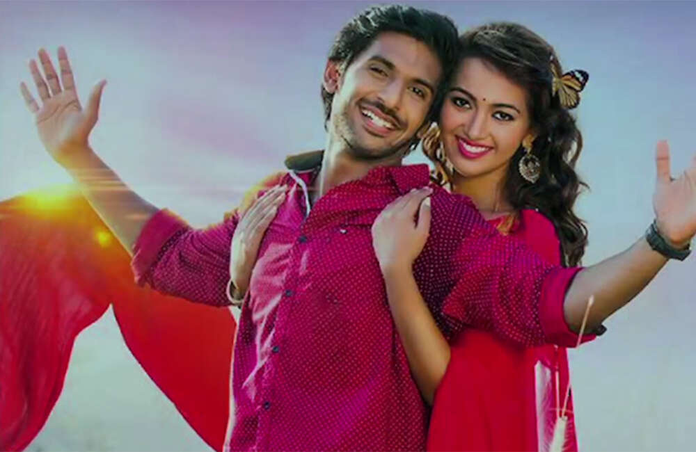 A still from Sophiya