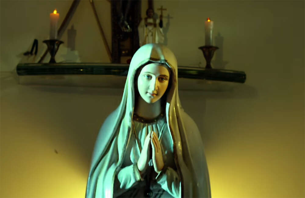 A still from Sophiya