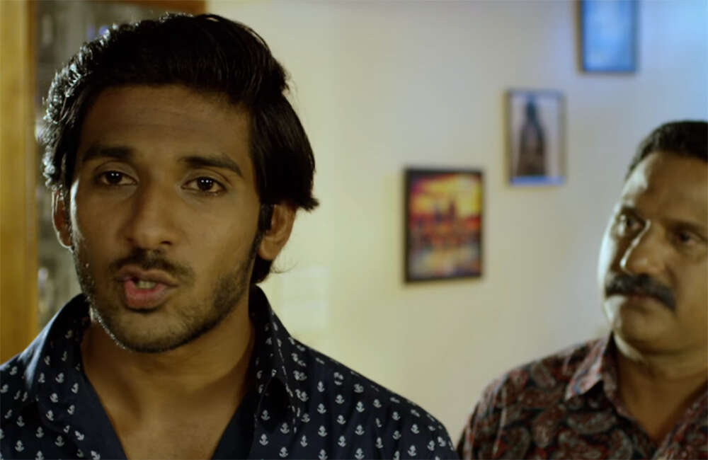 A still from Sophiya