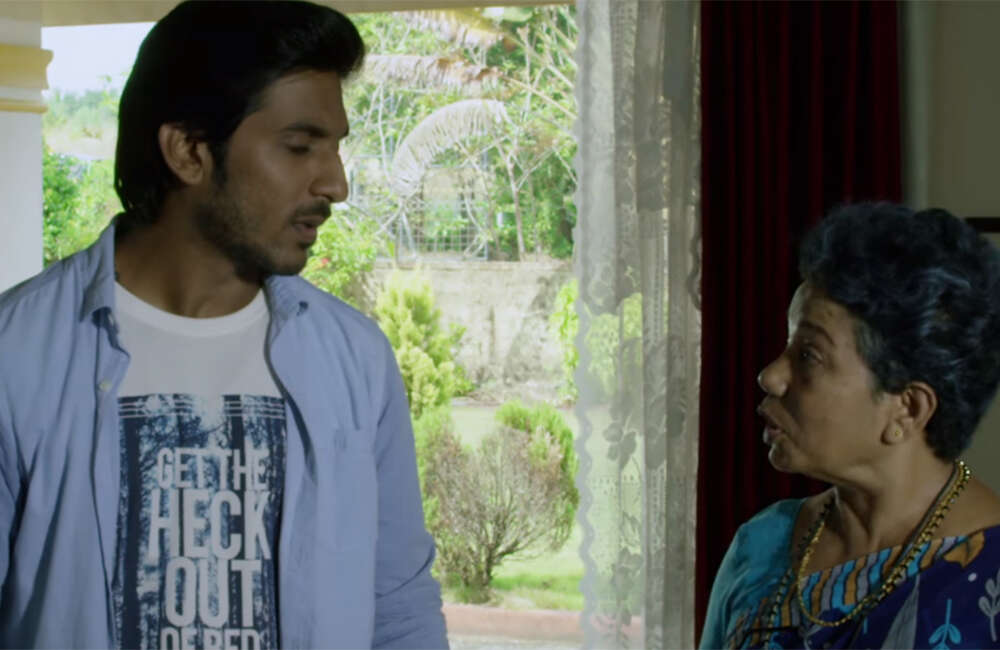 A still from Sophiya