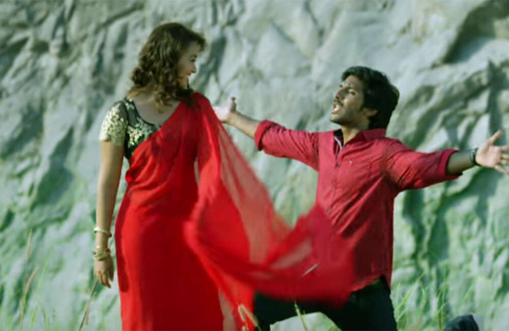 A still from Sophiya