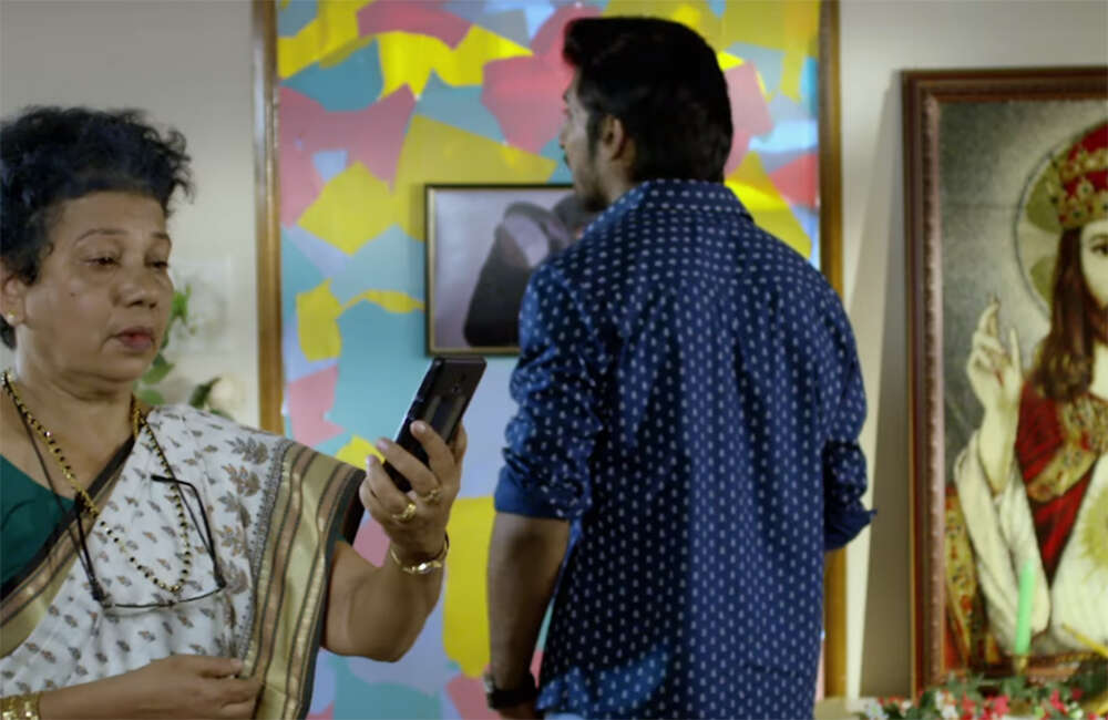 A still from Sophiya