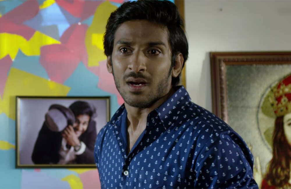 A still from Sophiya