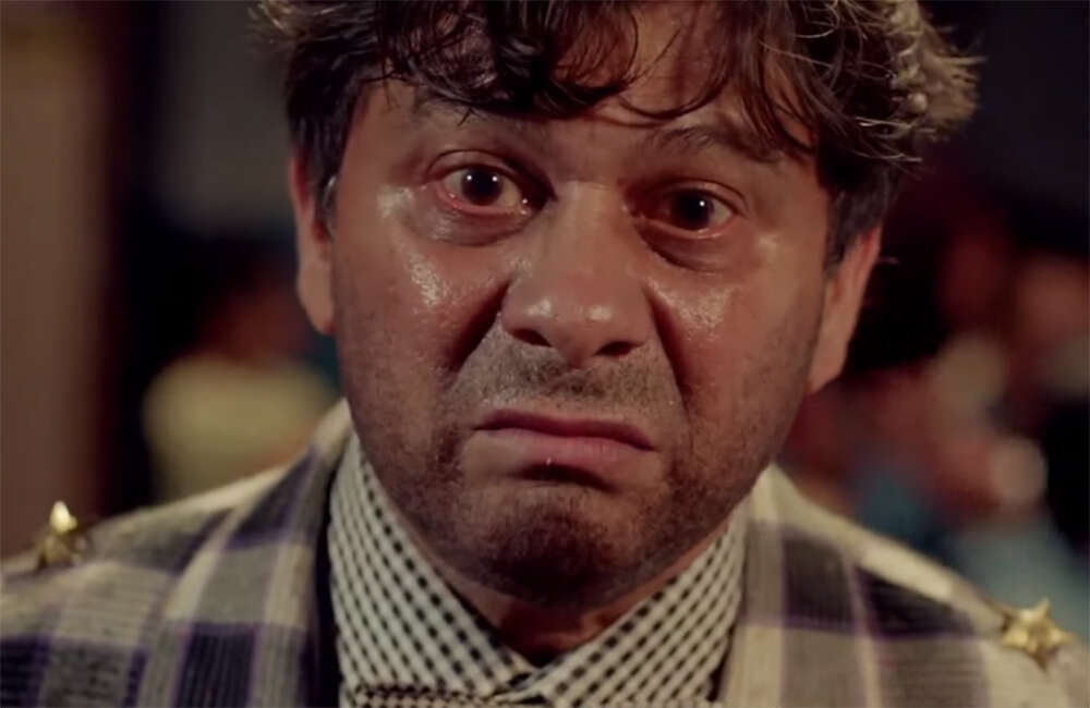 A still from Nachom-ia Kumpasar