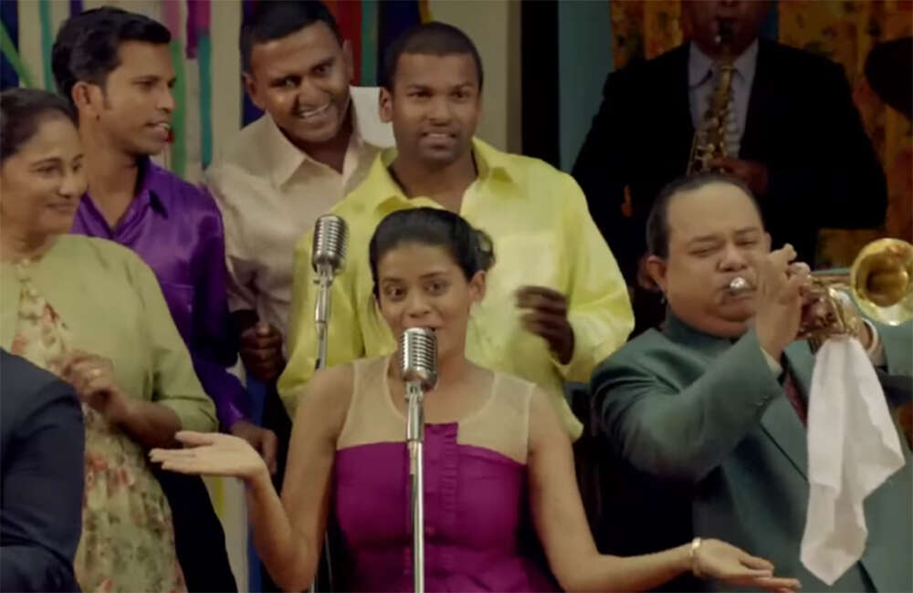 A still from Nachom-ia Kumpasar