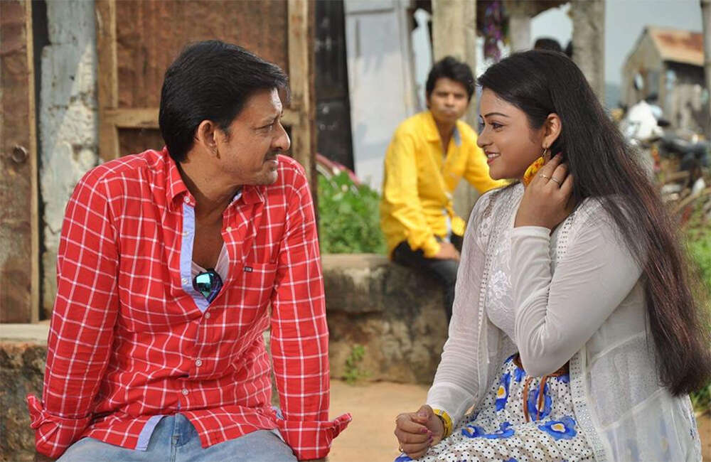 A still from Gunda
