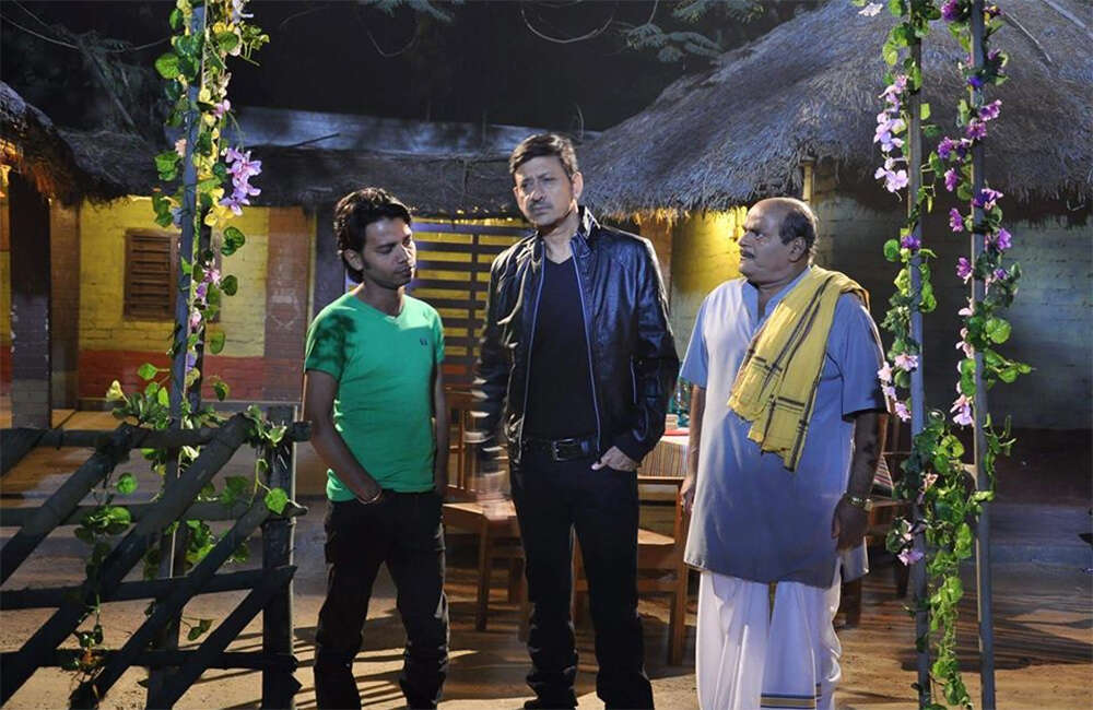 A still from Gunda
