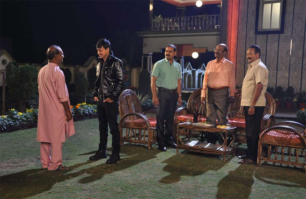 A still from Gunda