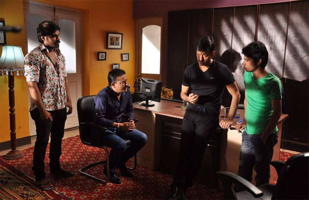 A still from Gunda