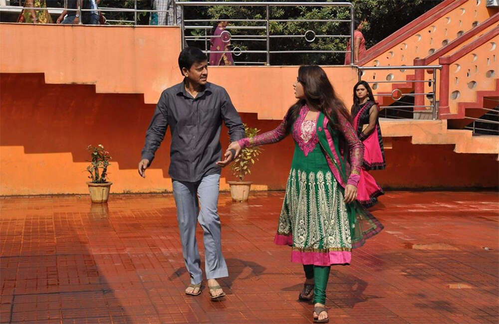 A still from Gunda