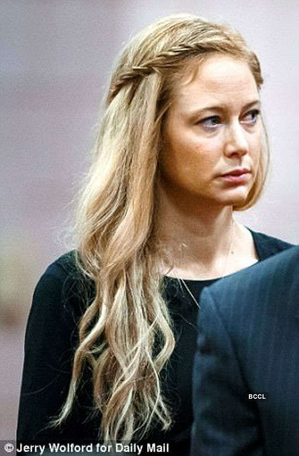 Model Sentenced To 20 Years In Prison For Killing Husband 0199