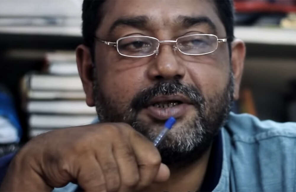 A still from Capital I