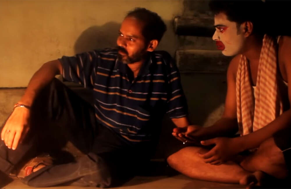 A still from Capital I