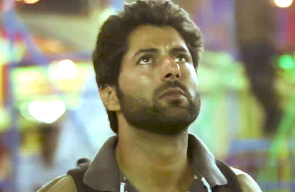 A still from Bathinda Express