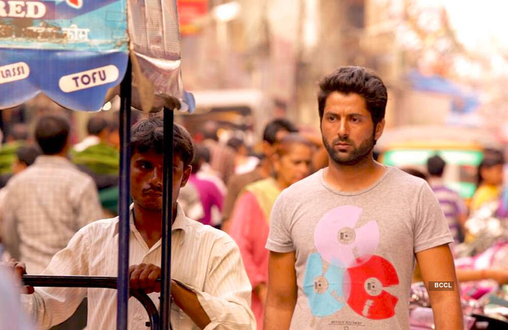 A still from Bathinda Express