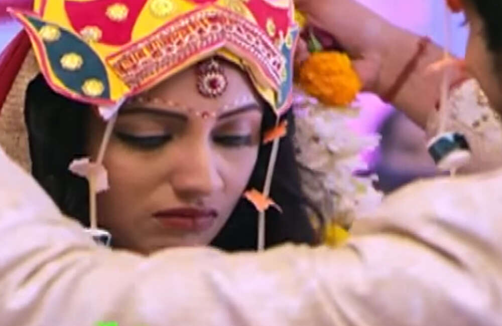 A still from Katha Deli Matha Chuin