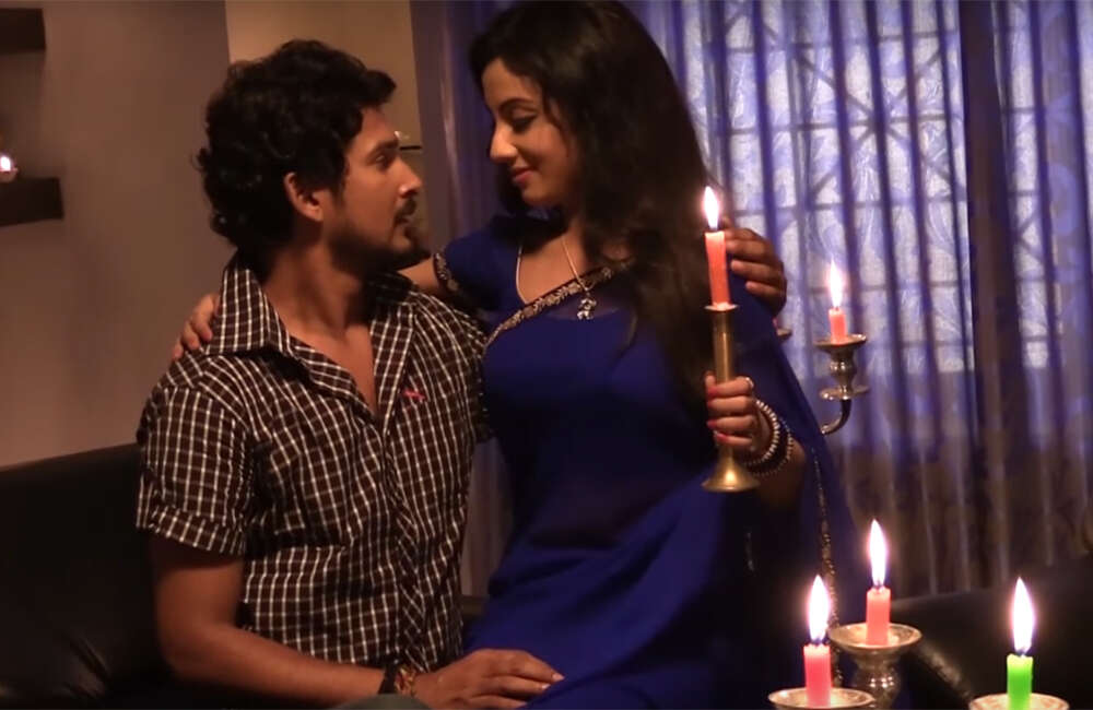 A still from Katha Deli Matha Chuin