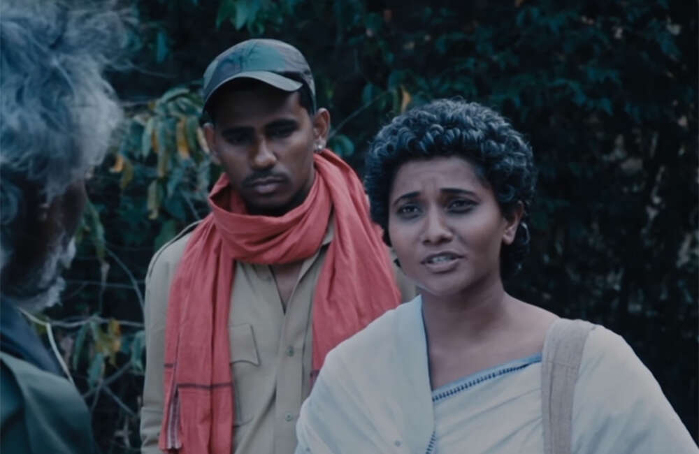 A still from Tulasi Apa