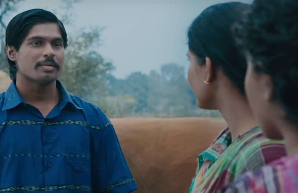 A still from Tulasi Apa