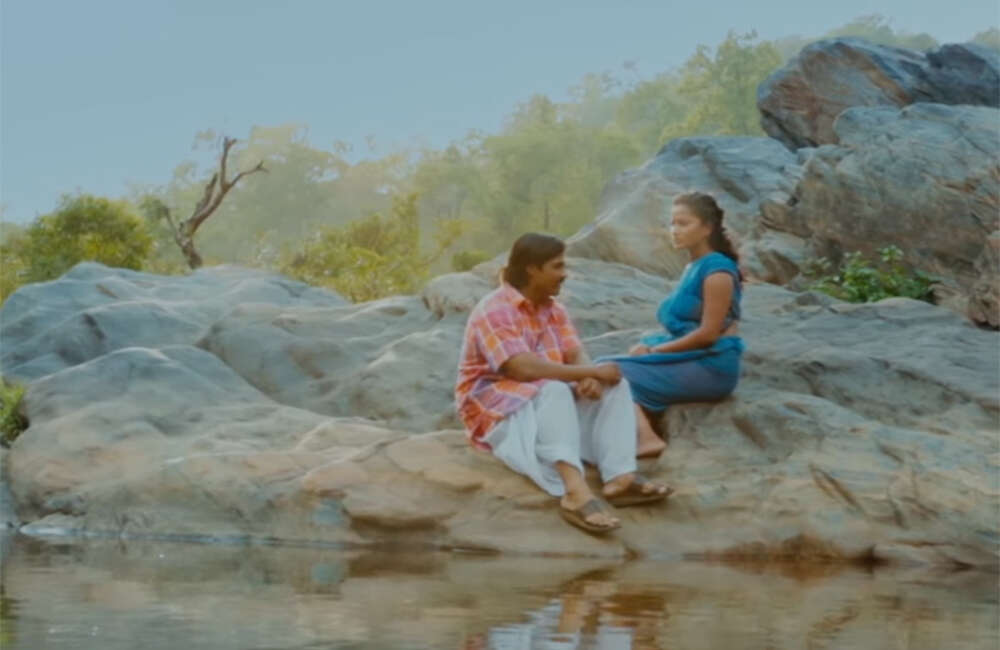 A still from Tulasi Apa