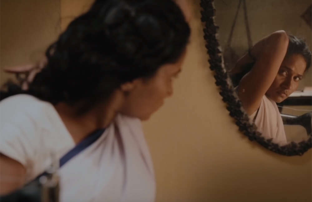 A still from Tulasi Apa