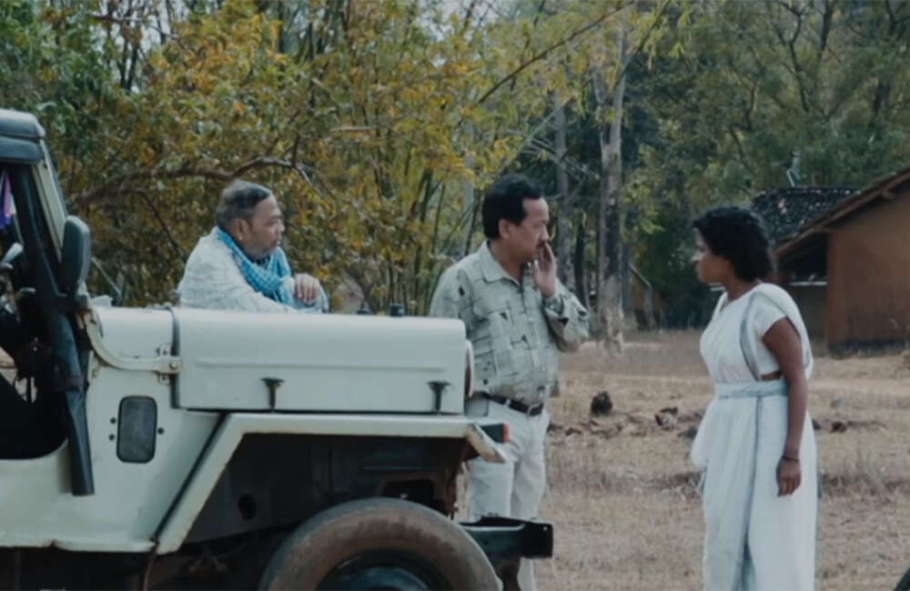 A still from Tulasi Apa