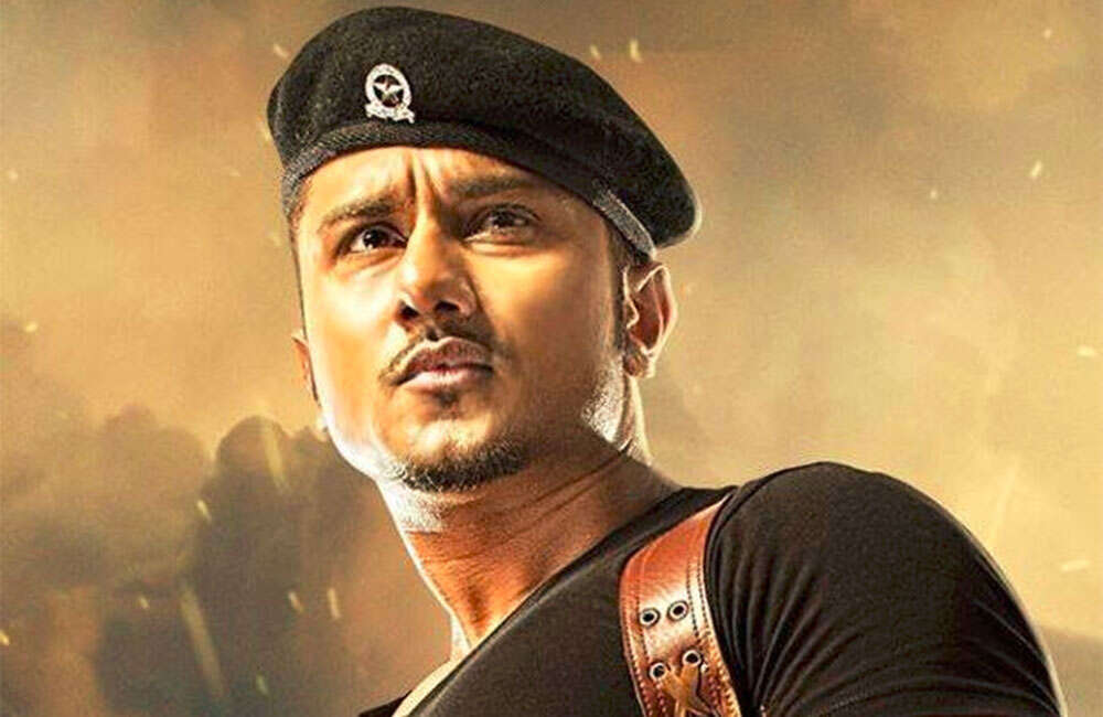 A still from Zorawar
