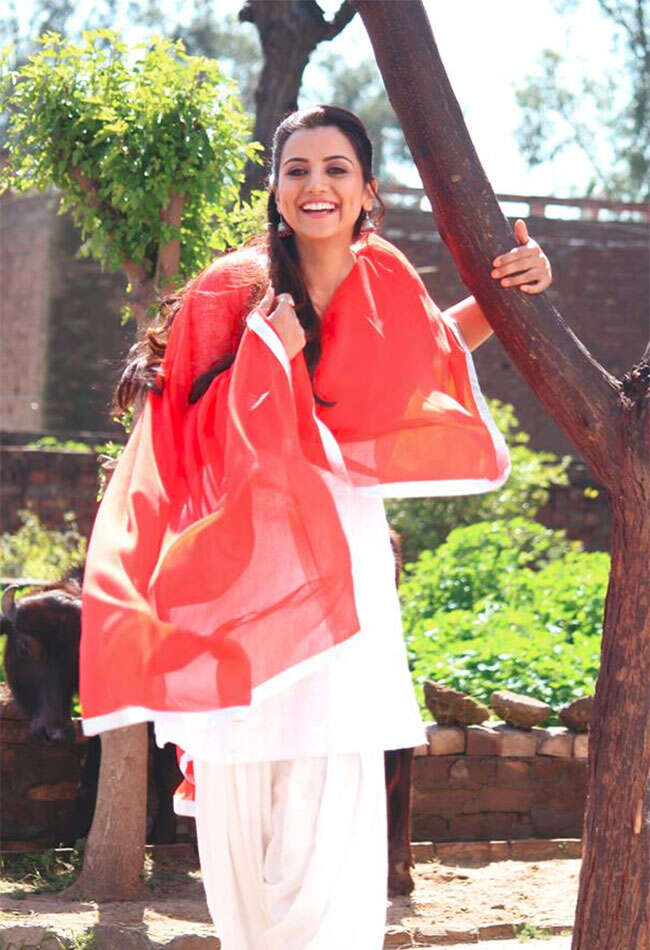 A still from Needhi Singh