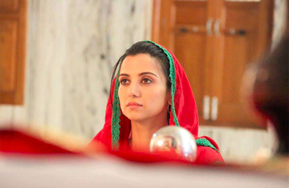A still from Needhi Singh
