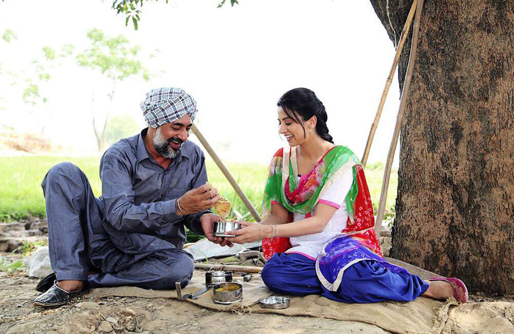 A still from Needhi Singh