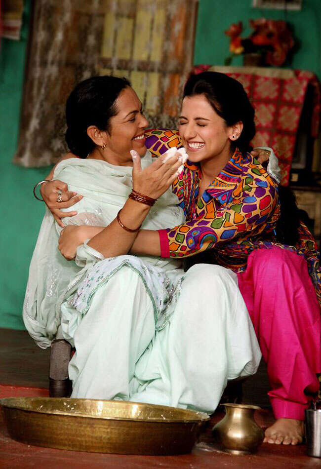 A still from Needhi Singh